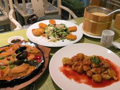 -忆品青莲素食文化主题餐厅(文华名城店)