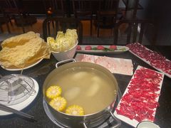 -牛事制造局牛肉火锅(莲岳路店)