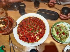 -川堂风·跷脚牛肉·乐山爆炒(宝山日月光店)