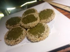 -绿茶餐厅(华联万柳店)