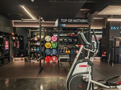 -TOP健身私教工作室(侨香店)