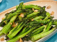 清炒菜心-粤·向群饭店(泮塘路店)