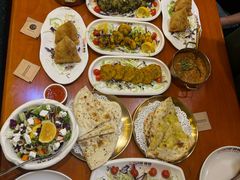-清真· AL-JANNAT 佳纳特餐厅(仙林店)