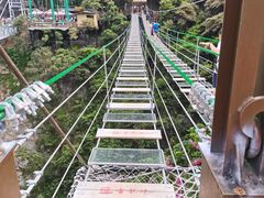 -古龙峡云天玻霸