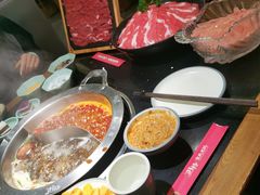 -井格重庆火锅(西直门凯德Mall店)