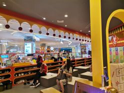 -哈尼鹿儿童乐园(长沙梅溪湖步步高店)
