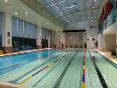 -七彩阳光游泳俱乐部(江北远洲店)