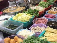 自助取餐区-正宗阳山牛杂(东城店)