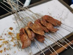 -清真磊磊烧烤老店(饮虎池街34号店)