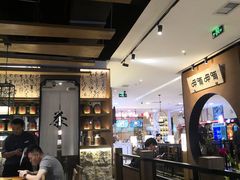 大堂-呷哺呷哺(万达新世界店)