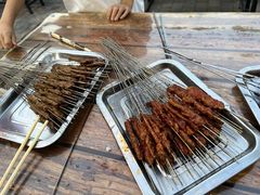 -韩马老王烧烤(西二路店)