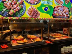 -四海一家自助餐(益田假日广场店)