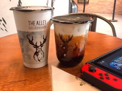 -THE ALLEY 鹿角巷(时代天街A馆店)