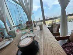 -漾花汐·西餐·下午茶(苏州湾歌林公园店)