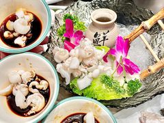 -淘米捞·米汤脆鲩鱼火锅(福田皇岗店)