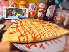 蛋包饭-食戟