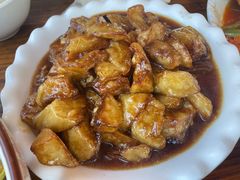 -三岔涧农家乐