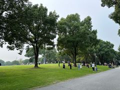 -上海月湖雕塑公园