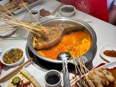 -袁记串串香火锅(郑和中路店)