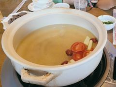 -谢云贵清香水煮鸡火锅(总店)
