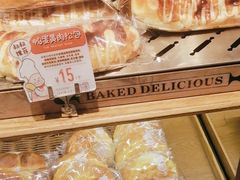 -西村叔叔的店·面包·甜品·蛋糕(崂山丽达店)