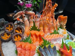 -花潮料理艺食馆(SM新生活广场店)