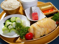 -花园咖啡厅(厦门美丽华大酒店)