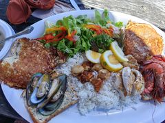 -Kaikoura Seafood BBQ Kiosk
