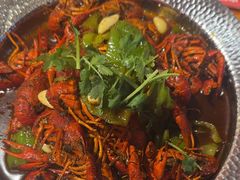 -东方一串·龙虾烧烤·特色烤鱼(柳州路店)
