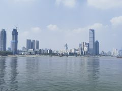 -武汉关码头(轮渡站)