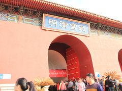 -横店影视城明清宫苑园区