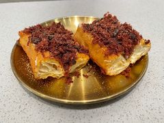 巧克力肉松油条-小豆海棠(嘉兴路店)