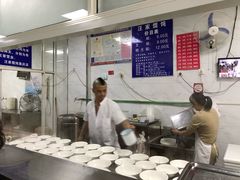 自助取餐区-汪家馄饨(集庆路店)