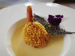 芝士黄金龙虾钳-宝丽轩中餐厅BAOLIXUAN