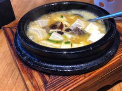 八公山手工豆腐-蘭芳私厨(凤凰城店)