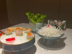 -领鲜天下·焗海鲜·花胶鸡(天目里店)