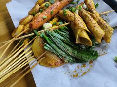 -朗御烧烤·江湖菜·鲜货(望平街店)