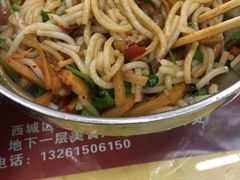 -红鼻子桂林米粉(金唐新光界店)