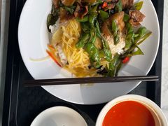 -乡村基(双流时代奥特莱斯餐厅)