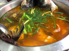 -大理.老字号渝记酸萝卜乌鱼(古城总店)