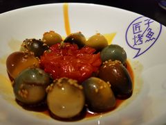 奔跑吧小皮蛋-匠子烤鱼(桫椤湾店)