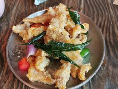 -The BREW·酿餐厅(浦东嘉里大酒店)