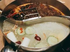 小鸳鸯锅底-野妹火锅(南园店)