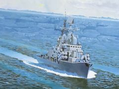 -泰达航母主题公园