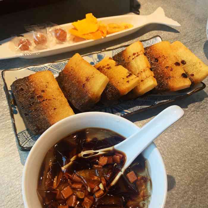 探鱼·鲜青椒爽麻烤鱼(金隅嘉品mall店)-"嘉品新开了家探鱼,今天就来