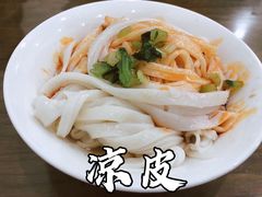 -子午路张记肉夹馍(翠华路店)