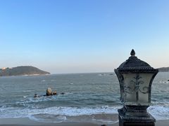 -闽粤南澳总镇府