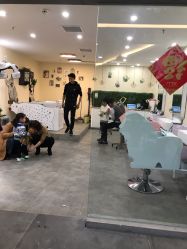 -马克叔叔儿童理发形象设计