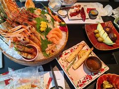 -花潮料理艺食馆(SM新生活广场店)