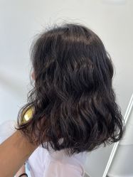 -初心HAlRSALON烫染接发